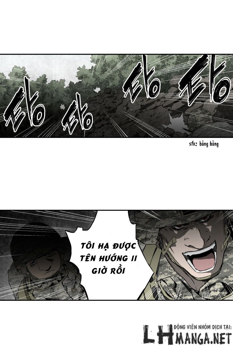 M.i.a - Jakjeonjung Siljong Chapter 8 - Trang 19