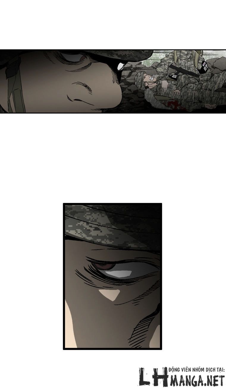 M.i.a - Jakjeonjung Siljong Chapter 8 - Trang 22