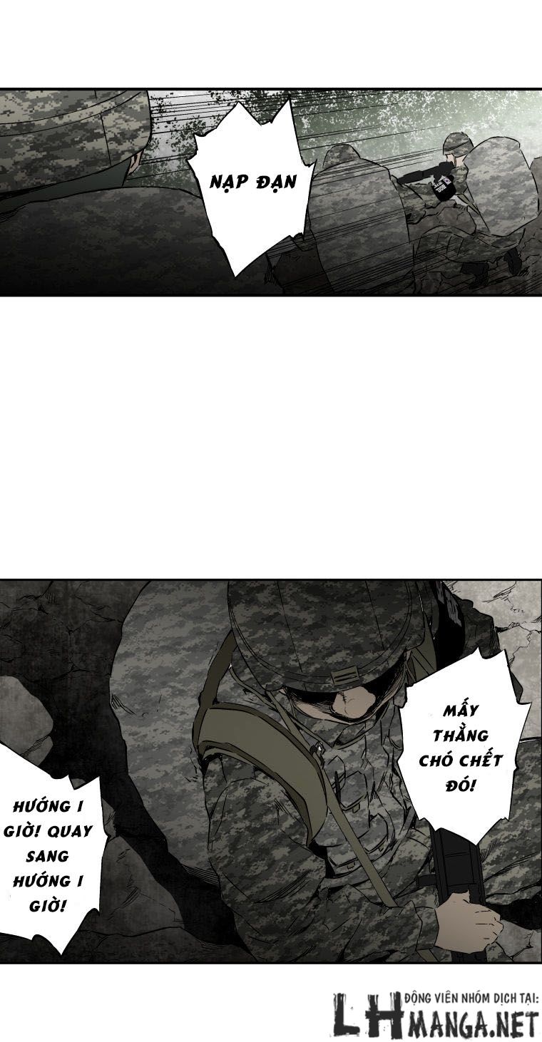 M.i.a - Jakjeonjung Siljong Chapter 8 - Trang 23