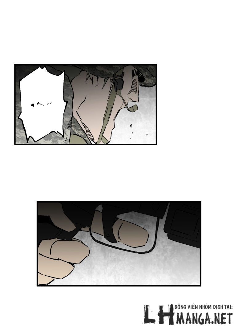 M.i.a - Jakjeonjung Siljong Chapter 8 - Trang 24