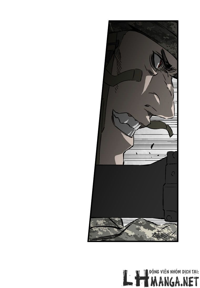 M.i.a - Jakjeonjung Siljong Chapter 8 - Trang 27