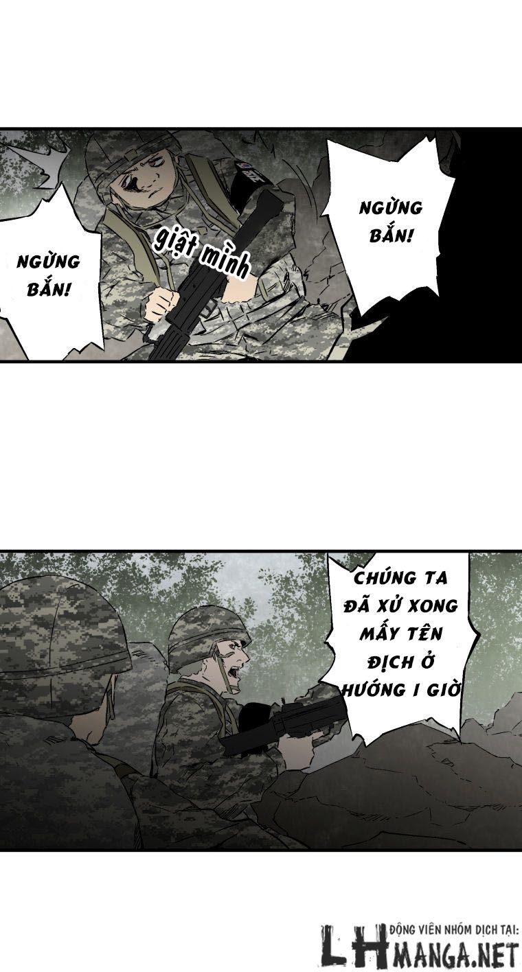 M.i.a - Jakjeonjung Siljong Chapter 8 - Trang 30