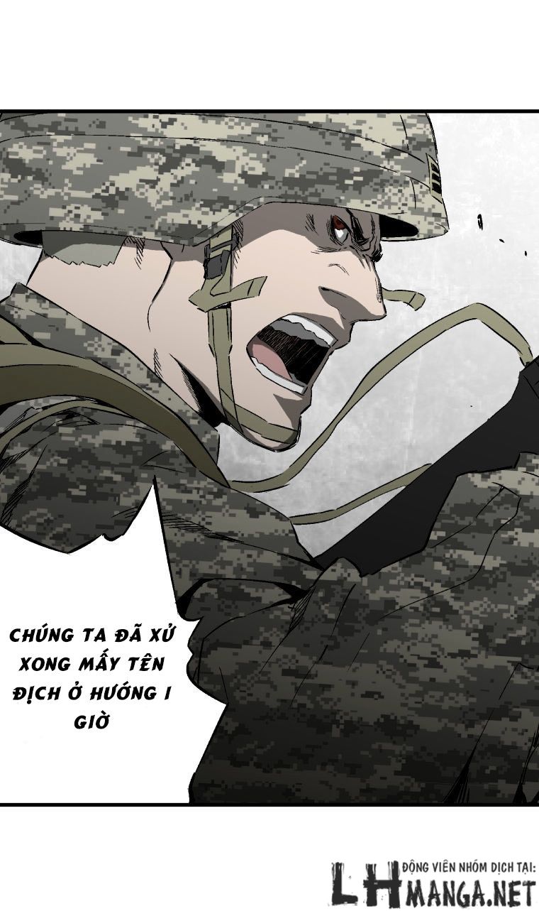 M.i.a - Jakjeonjung Siljong Chapter 8 - Trang 31