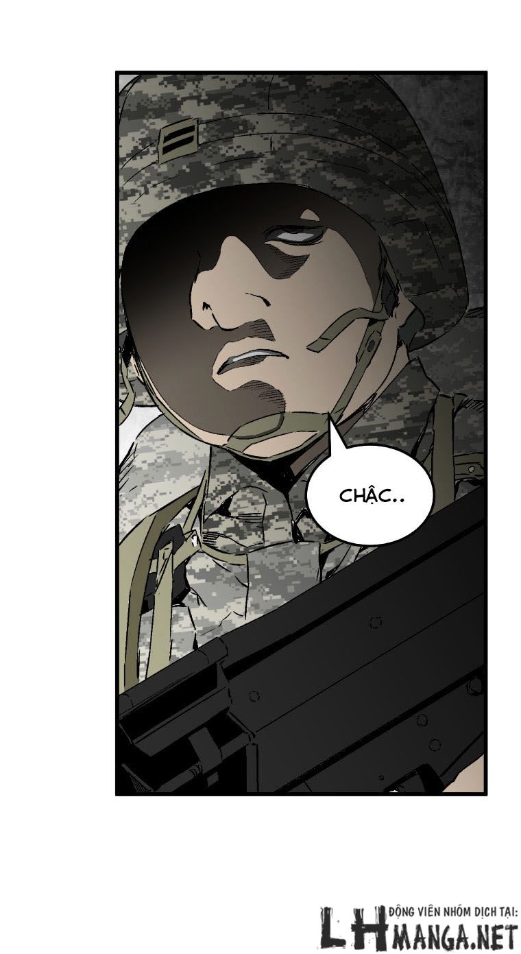 M.i.a - Jakjeonjung Siljong Chapter 8 - Trang 32