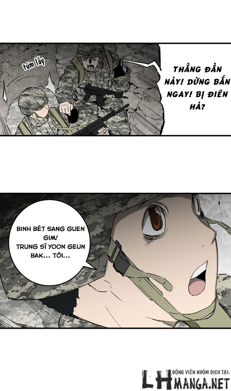 M.i.a - Jakjeonjung Siljong Chapter 8 - Trang 34