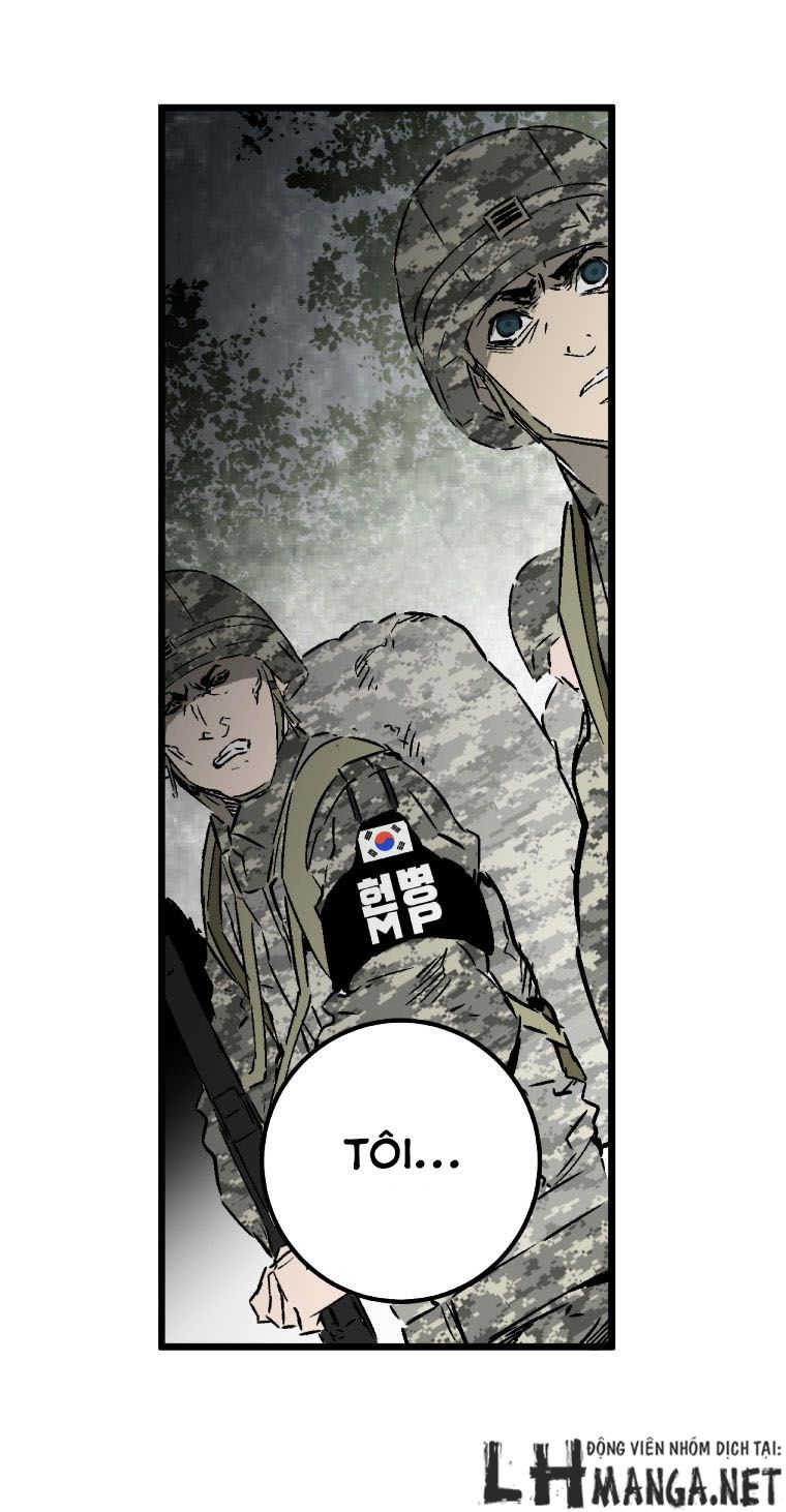 M.i.a - Jakjeonjung Siljong Chapter 8 - Trang 35