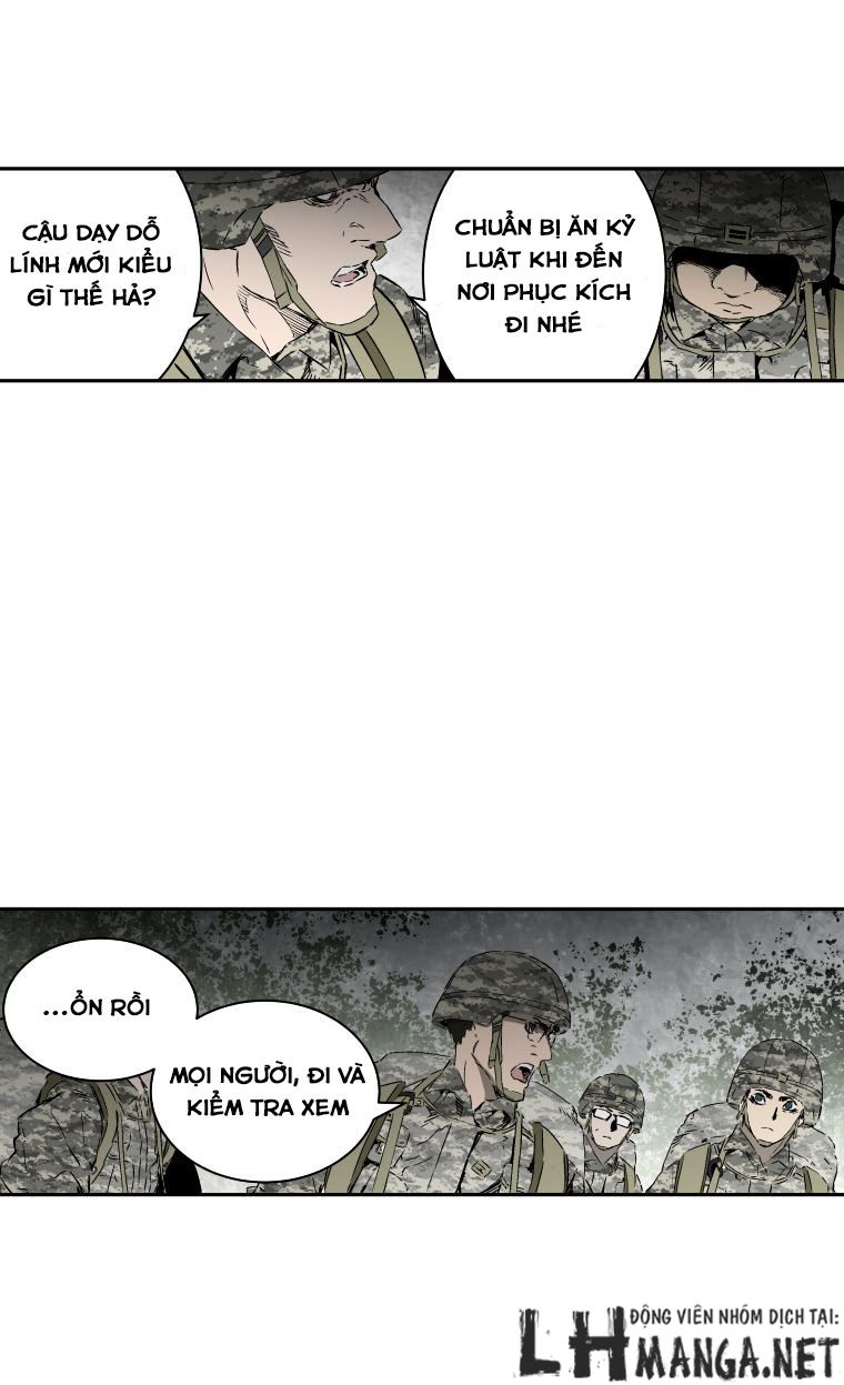 M.i.a - Jakjeonjung Siljong Chapter 8 - Trang 36