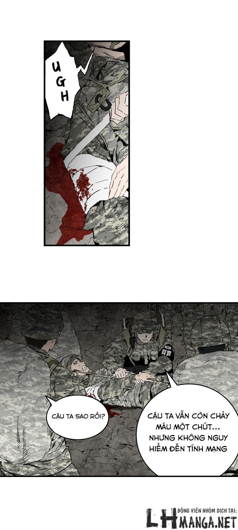 M.i.a - Jakjeonjung Siljong Chapter 8 - Trang 37
