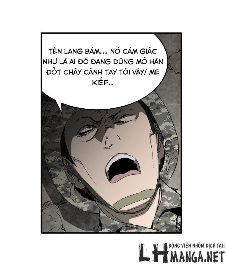 M.i.a - Jakjeonjung Siljong Chapter 8 - Trang 38