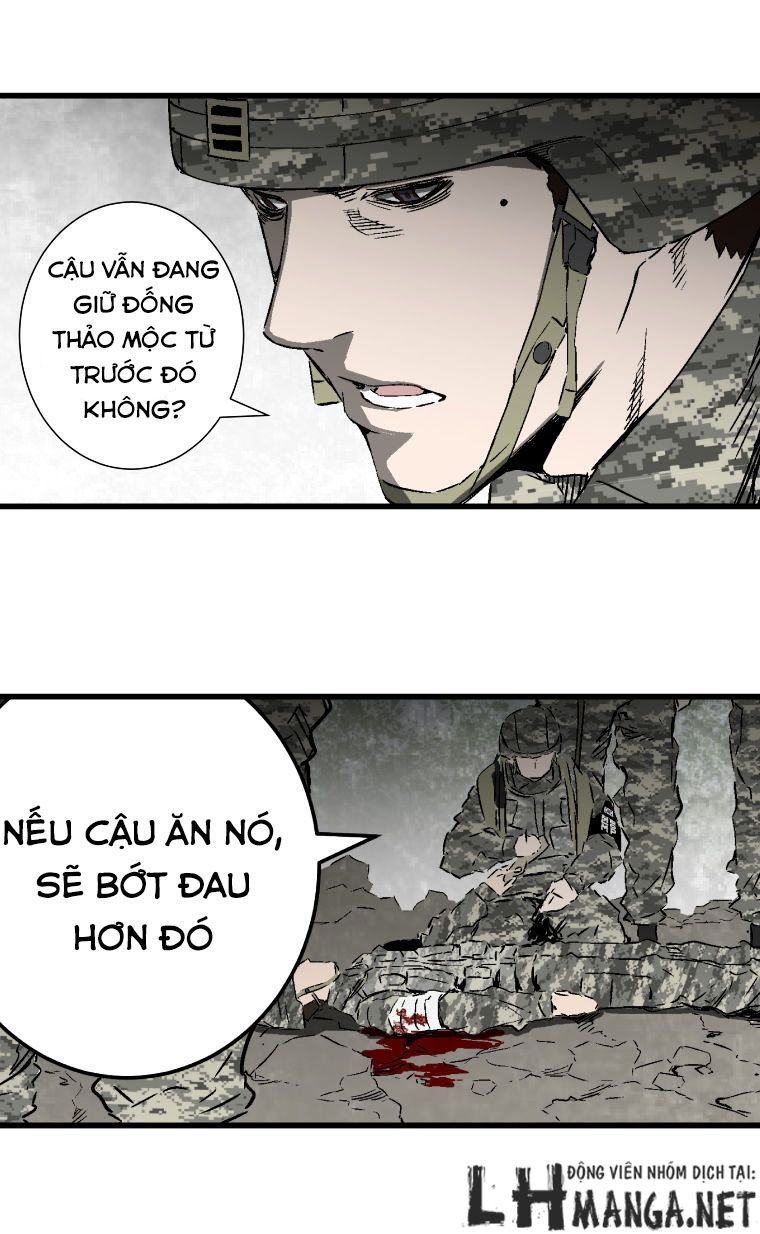 M.i.a - Jakjeonjung Siljong Chapter 8 - Trang 39