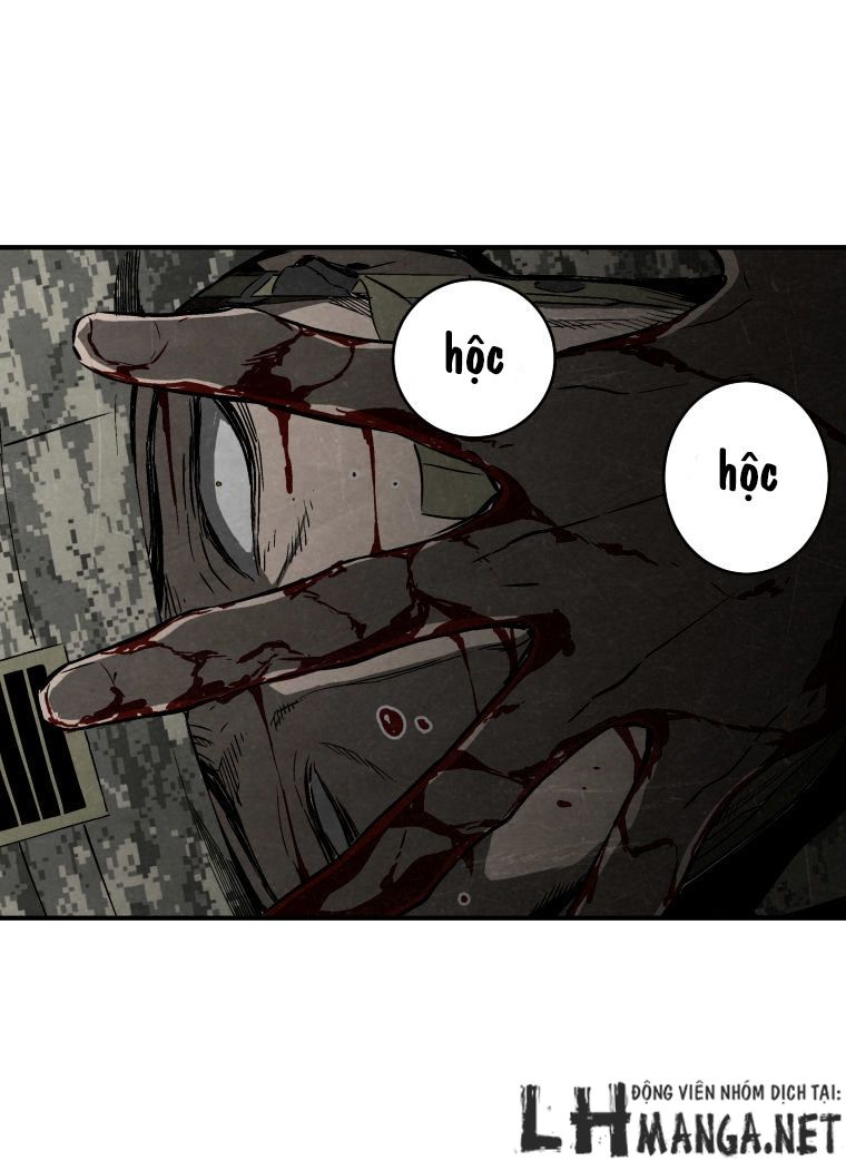 M.i.a - Jakjeonjung Siljong Chapter 8 - Trang 4