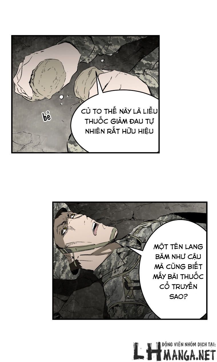 M.i.a - Jakjeonjung Siljong Chapter 8 - Trang 40