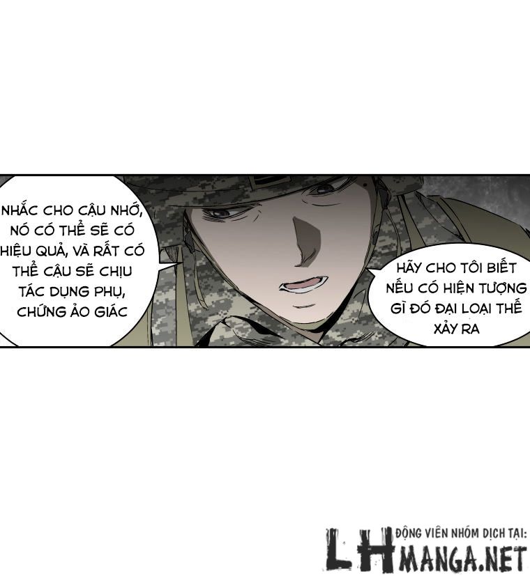 M.i.a - Jakjeonjung Siljong Chapter 8 - Trang 41