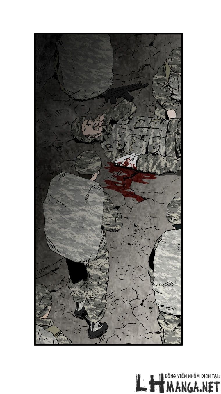 M.i.a - Jakjeonjung Siljong Chapter 8 - Trang 42