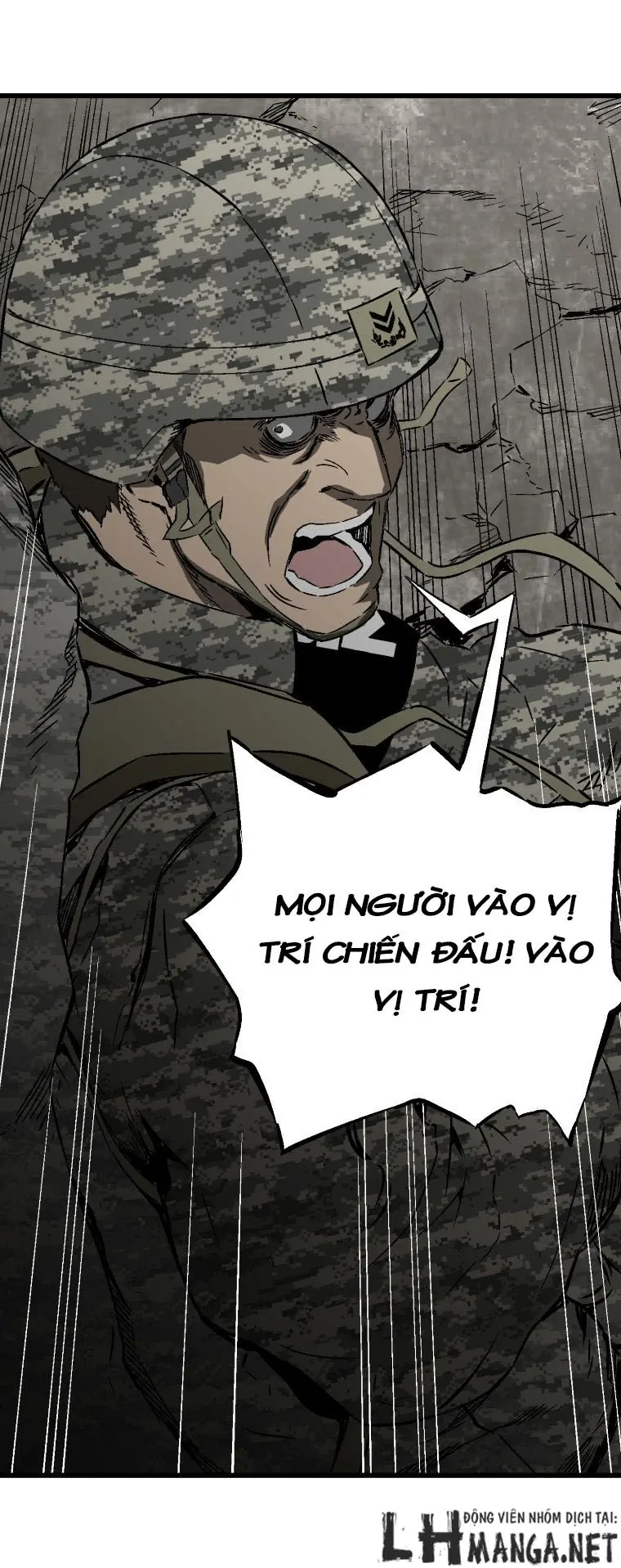 M.i.a - Jakjeonjung Siljong Chapter 8 - Trang 6