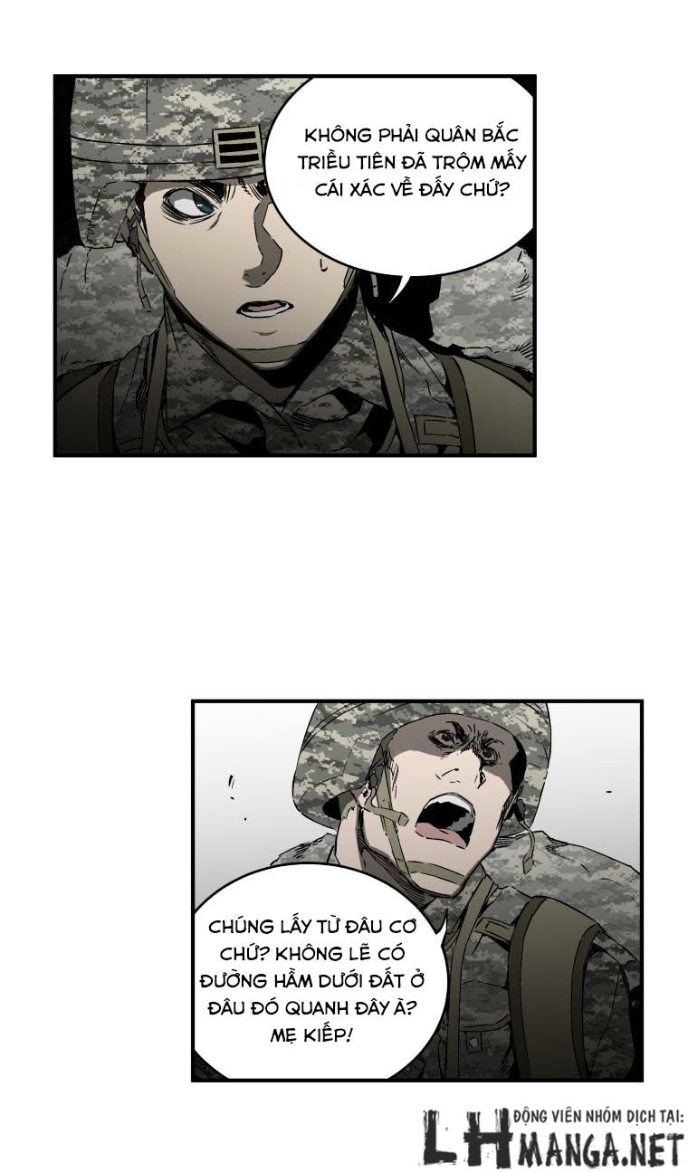M.i.a - Jakjeonjung Siljong Chapter 9 - Trang 10