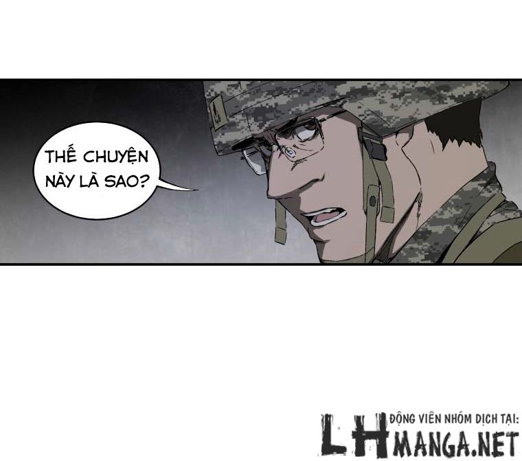 M.i.a - Jakjeonjung Siljong Chapter 9 - Trang 13