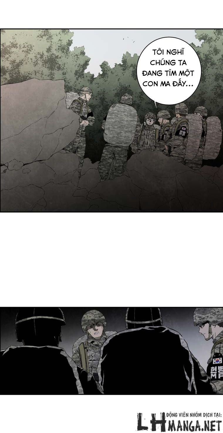 M.i.a - Jakjeonjung Siljong Chapter 9 - Trang 14