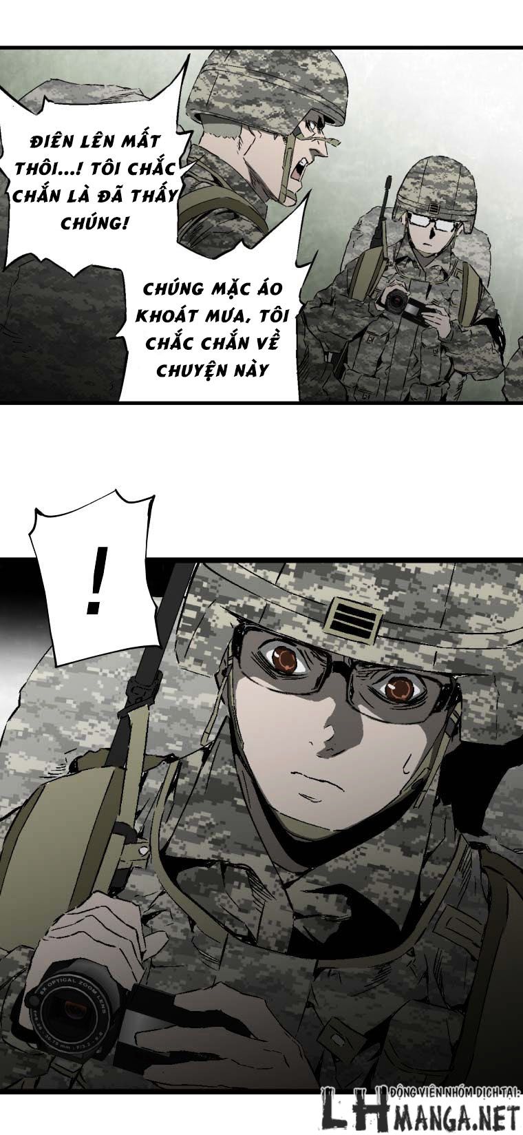 M.i.a - Jakjeonjung Siljong Chapter 9 - Trang 15