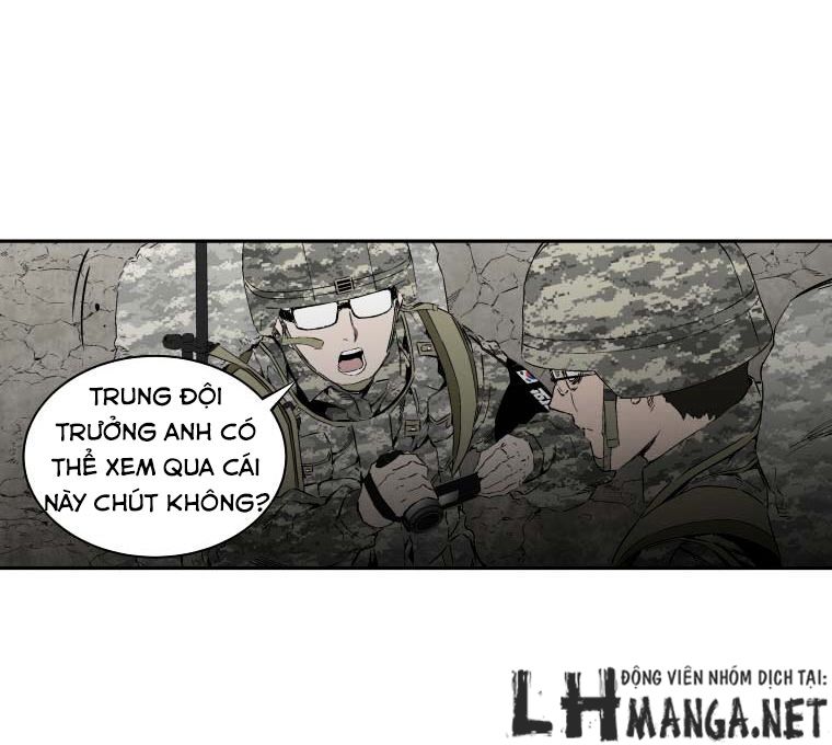M.i.a - Jakjeonjung Siljong Chapter 9 - Trang 16