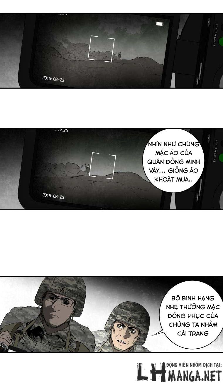 M.i.a - Jakjeonjung Siljong Chapter 9 - Trang 17