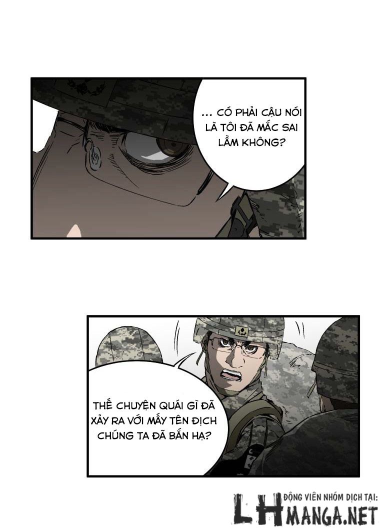 M.i.a - Jakjeonjung Siljong Chapter 9 - Trang 18