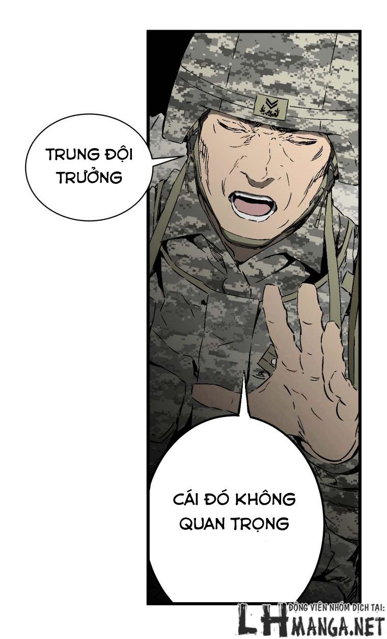 M.i.a - Jakjeonjung Siljong Chapter 9 - Trang 19