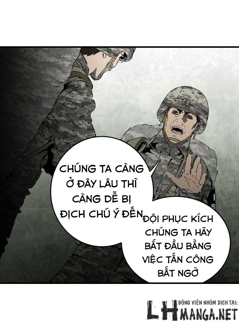 M.i.a - Jakjeonjung Siljong Chapter 9 - Trang 20