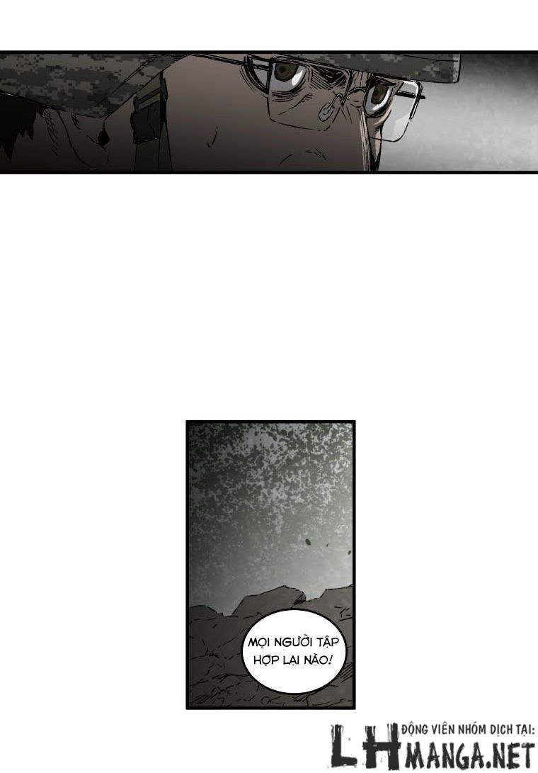M.i.a - Jakjeonjung Siljong Chapter 9 - Trang 21