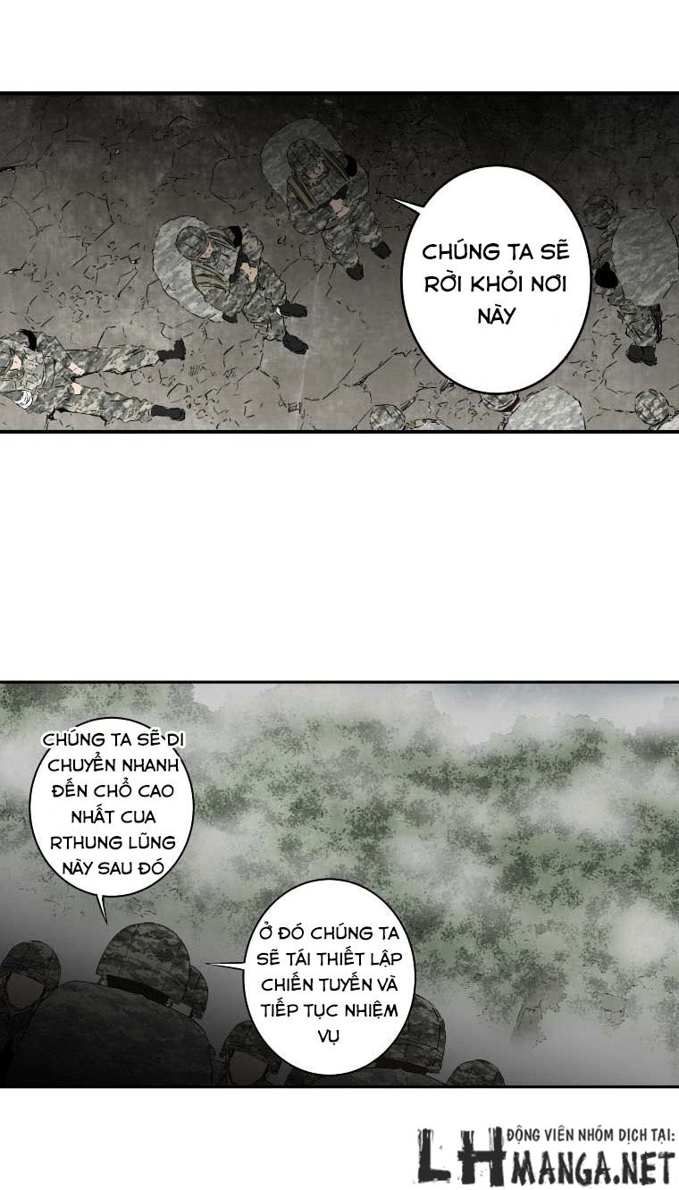 M.i.a - Jakjeonjung Siljong Chapter 9 - Trang 22