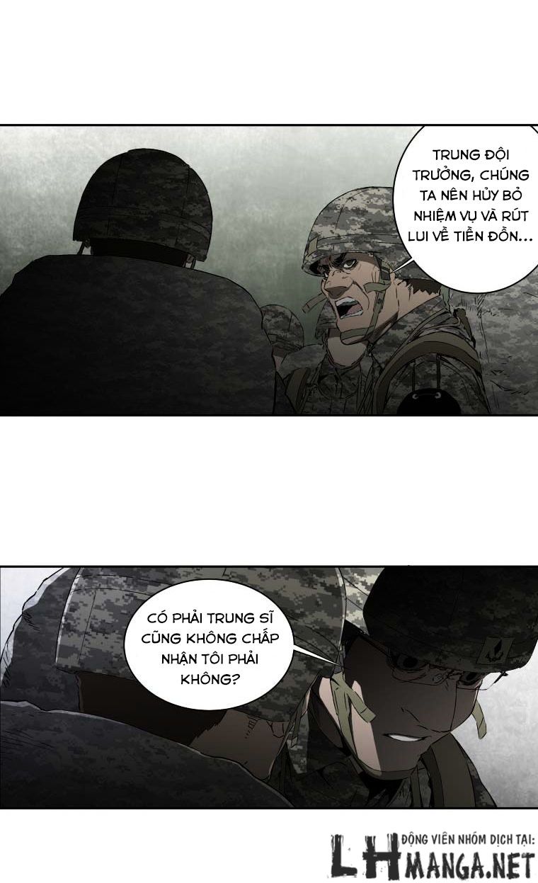 M.i.a - Jakjeonjung Siljong Chapter 9 - Trang 23
