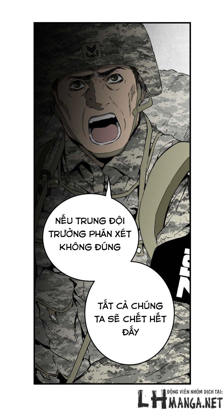 M.i.a - Jakjeonjung Siljong Chapter 9 - Trang 24