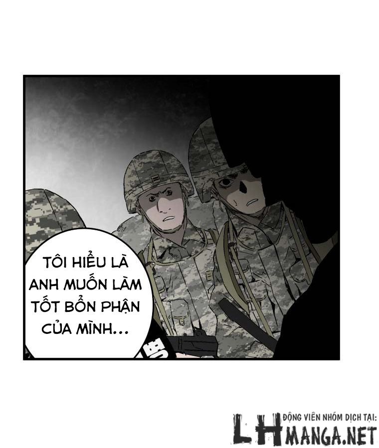 M.i.a - Jakjeonjung Siljong Chapter 9 - Trang 25