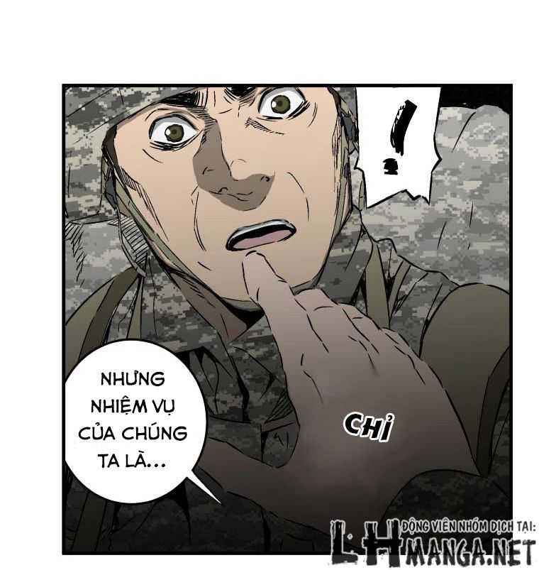 M.i.a - Jakjeonjung Siljong Chapter 9 - Trang 26
