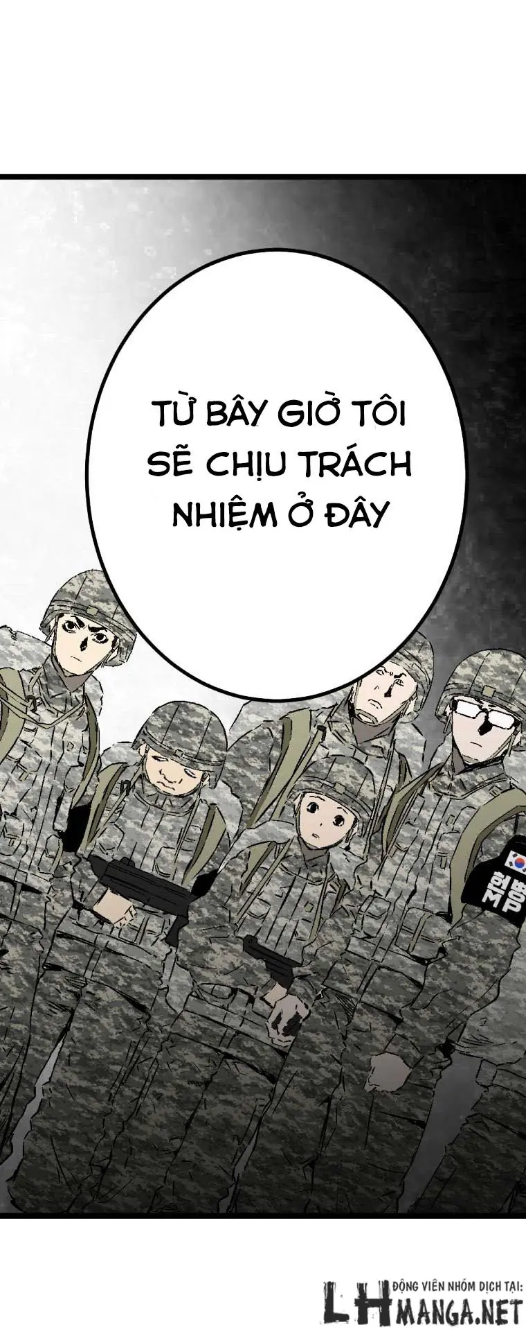 M.i.a - Jakjeonjung Siljong Chapter 9 - Trang 29