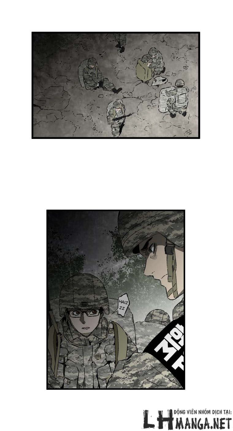 M.i.a - Jakjeonjung Siljong Chapter 9 - Trang 30