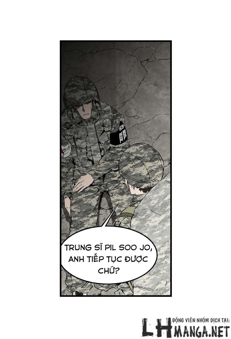 M.i.a - Jakjeonjung Siljong Chapter 9 - Trang 31