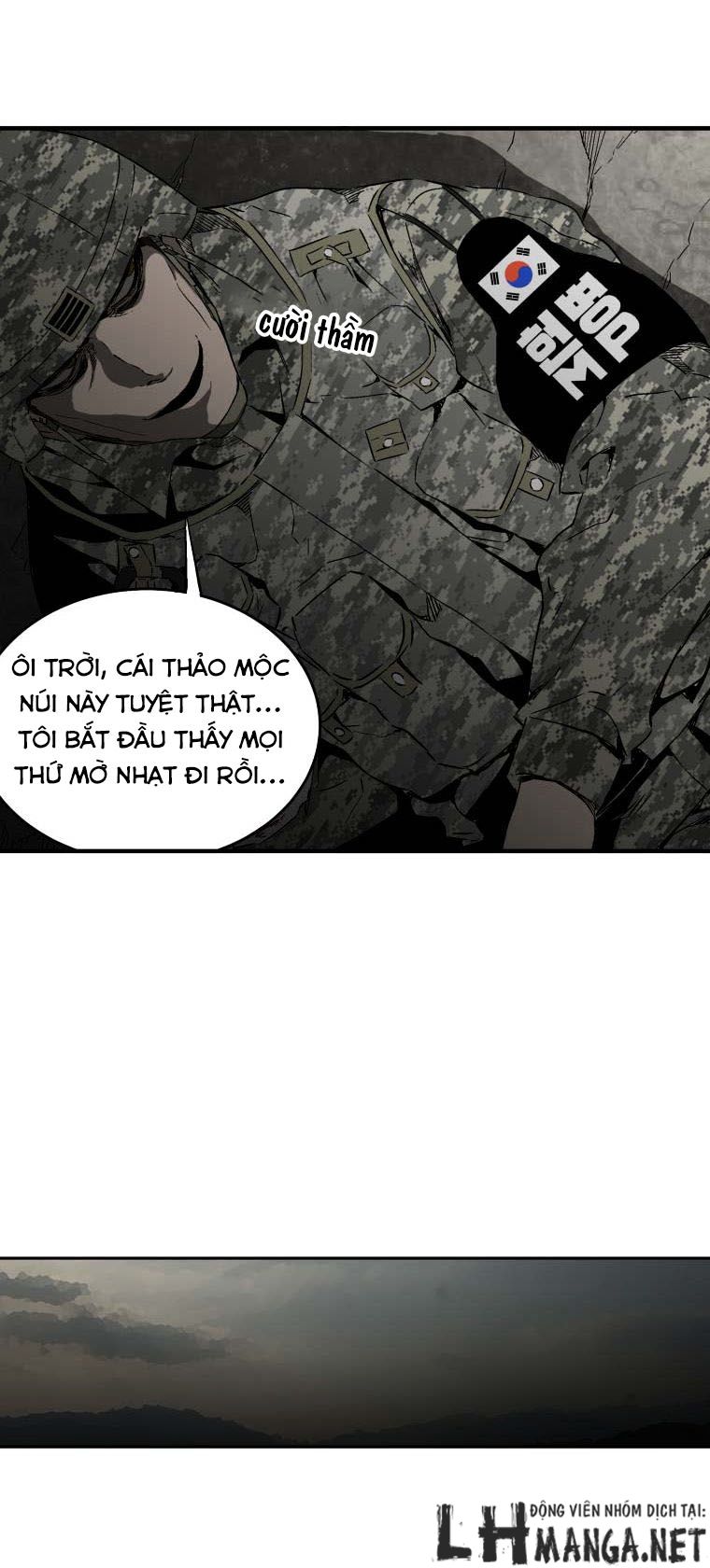 M.i.a - Jakjeonjung Siljong Chapter 9 - Trang 32