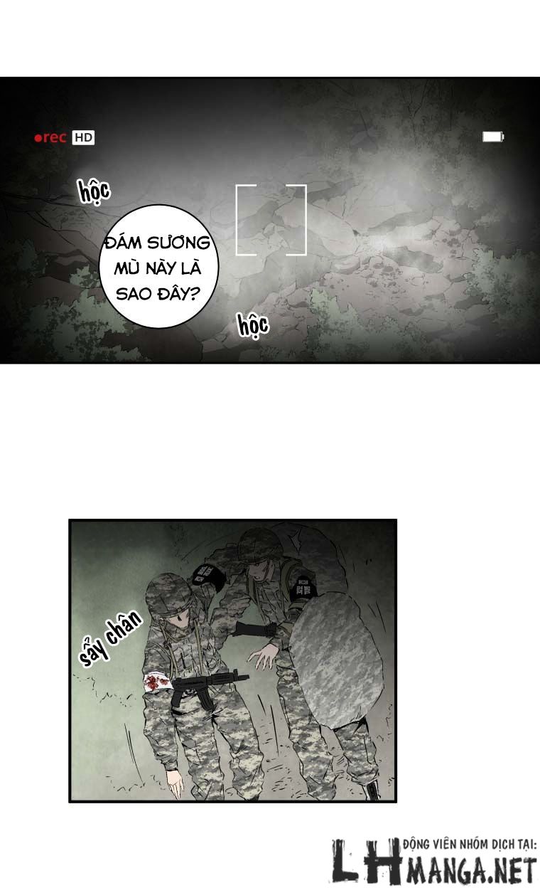M.i.a - Jakjeonjung Siljong Chapter 9 - Trang 36