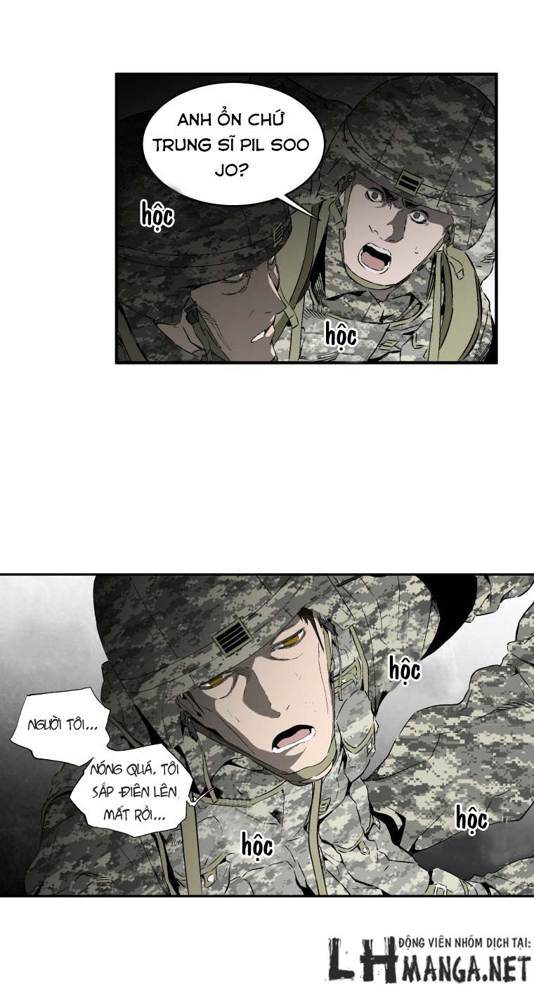 M.i.a - Jakjeonjung Siljong Chapter 9 - Trang 37