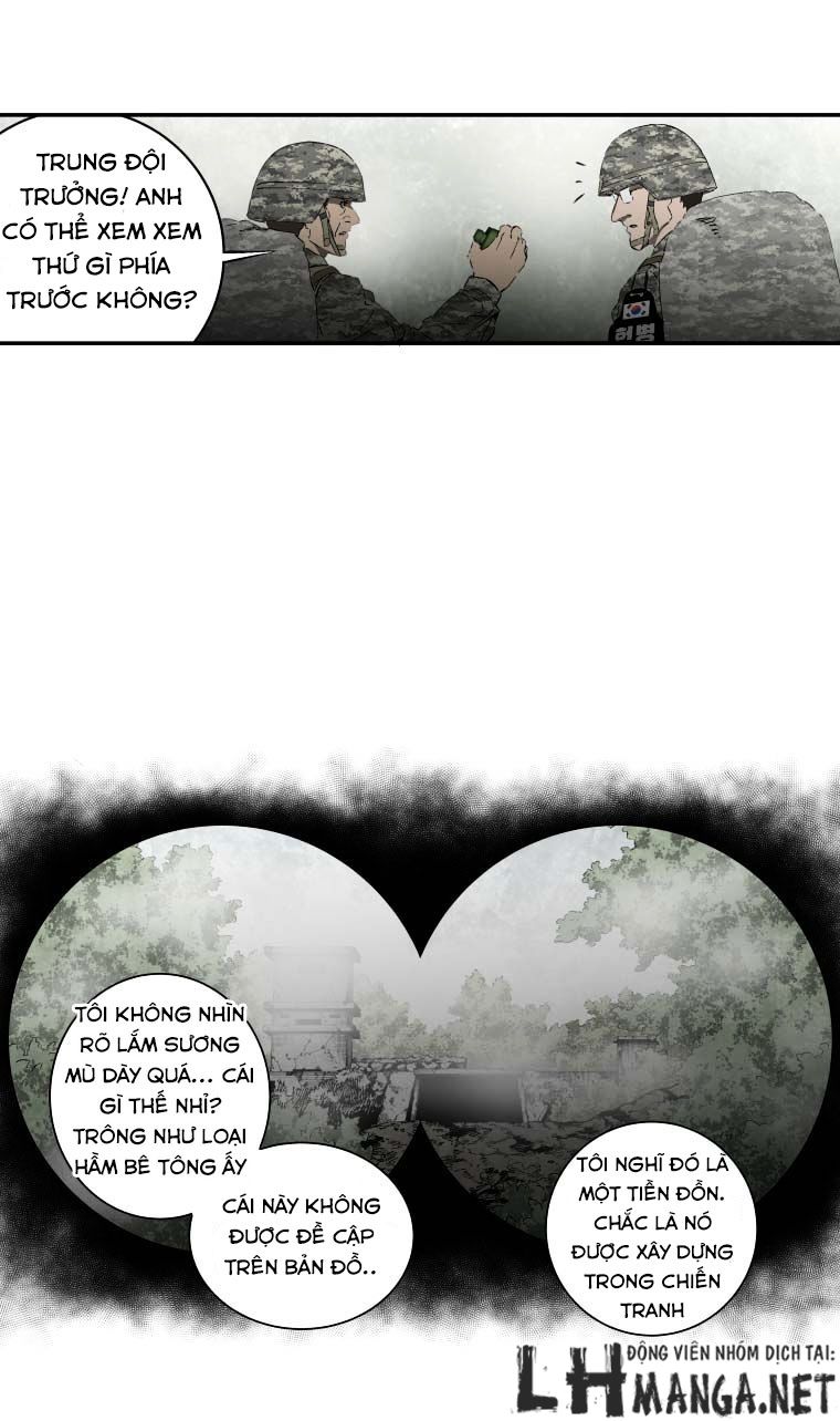 M.i.a - Jakjeonjung Siljong Chapter 9 - Trang 38