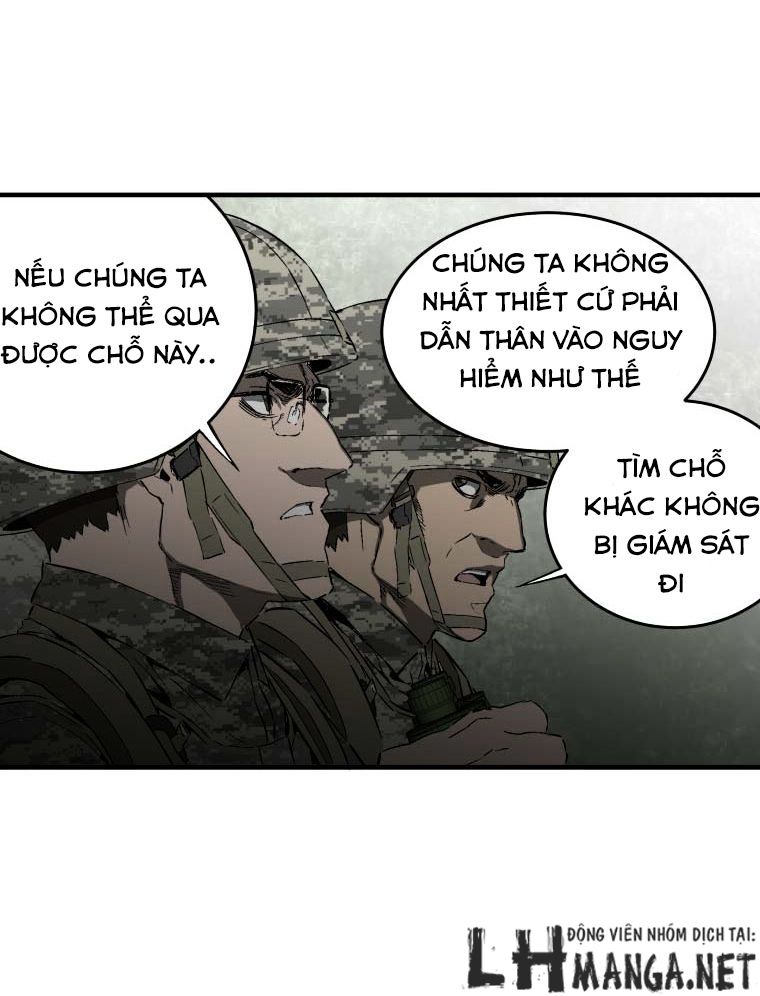 M.i.a - Jakjeonjung Siljong Chapter 9 - Trang 39