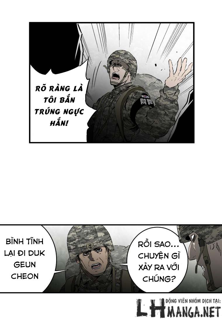M.i.a - Jakjeonjung Siljong Chapter 9 - Trang 4