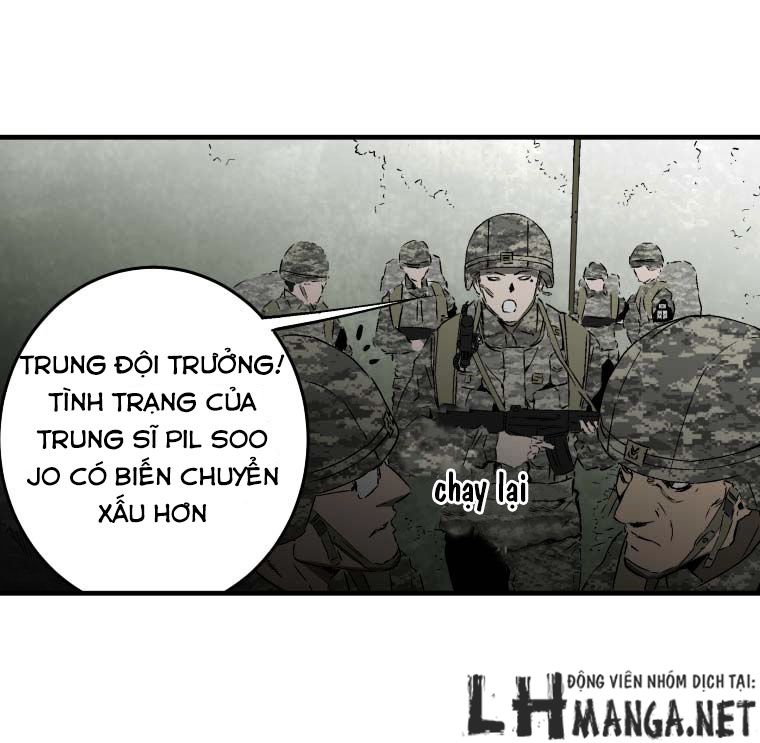 M.i.a - Jakjeonjung Siljong Chapter 9 - Trang 41