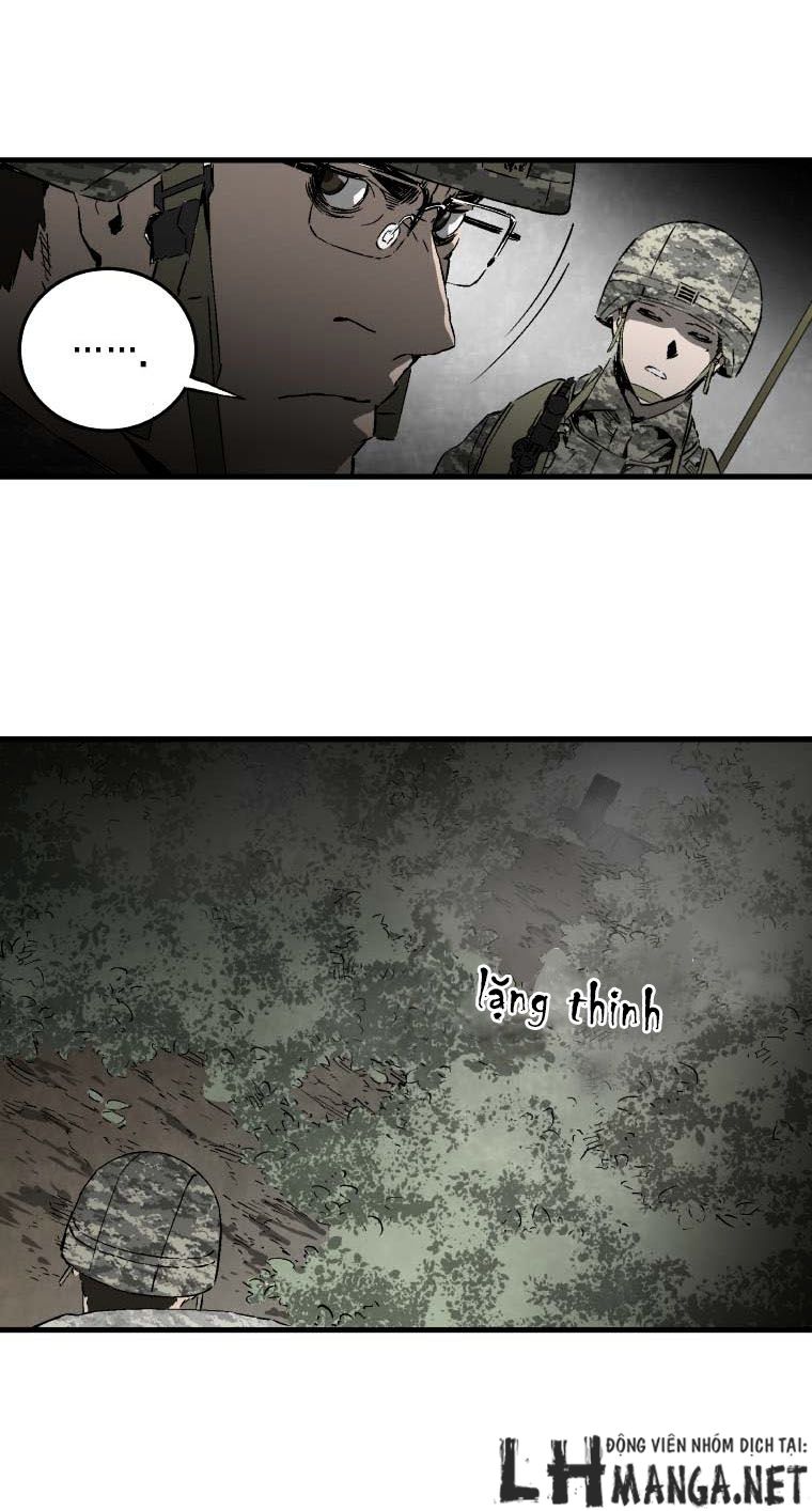 M.i.a - Jakjeonjung Siljong Chapter 9 - Trang 44