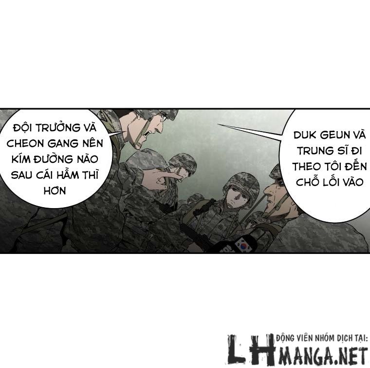 M.i.a - Jakjeonjung Siljong Chapter 9 - Trang 45