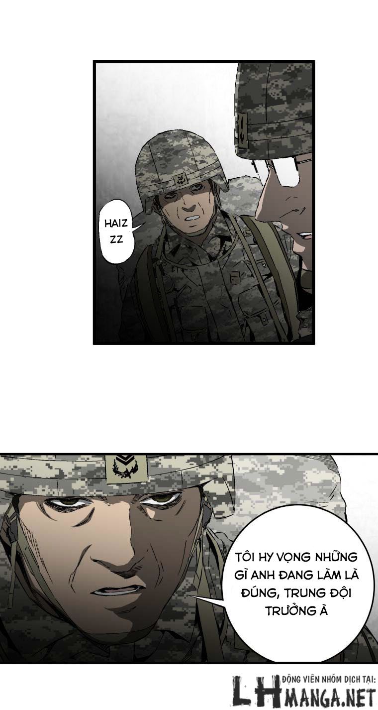 M.i.a - Jakjeonjung Siljong Chapter 9 - Trang 46