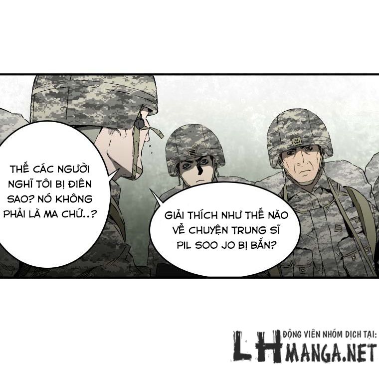 M.i.a - Jakjeonjung Siljong Chapter 9 - Trang 9