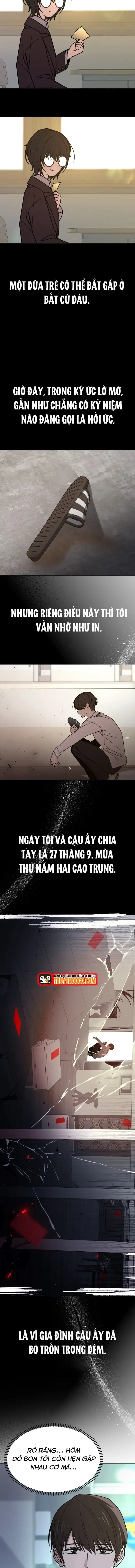 Mia Trở Lại Chapter 1 - Trang 10