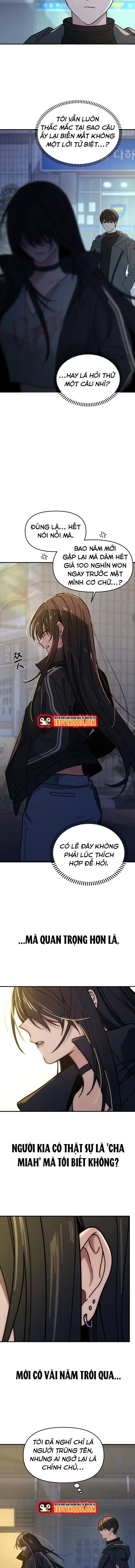 Mia Trở Lại Chapter 1 - Trang 11